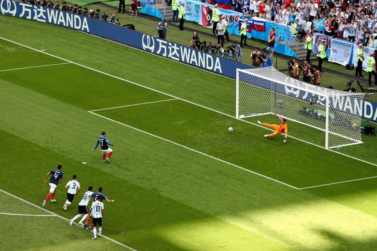 Cách chơi kèo penalty trong cá cược bóng đá
