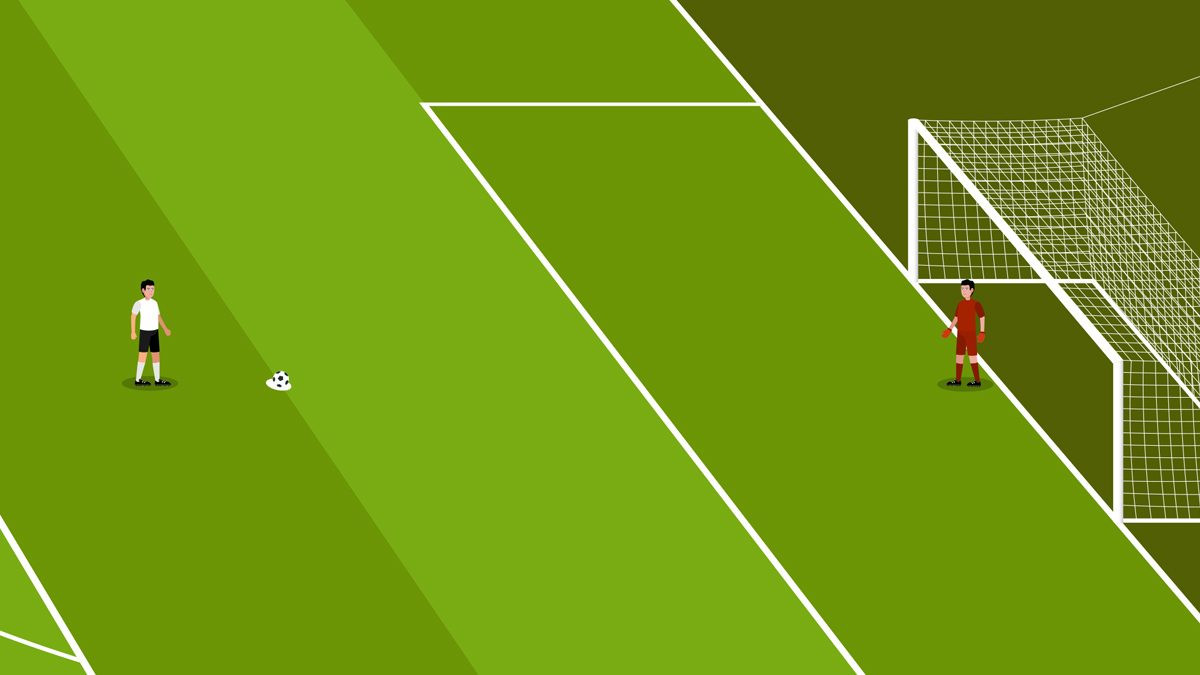 Cách tính kèo penalty trong cá cược bóng đá